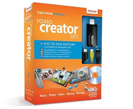 Creator 2011 VHS/DVD Edition