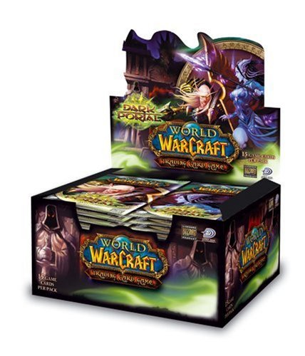 Childrens Toyshop  Spielwaren : World of Warcraft 47293 Display, Durch das dunkle Portal, deutsch