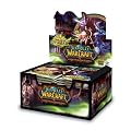 Upper Deck 47293 - World of Warcraft: Durch das dunkle Portal Booster Display (24 Booster Packs)