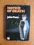 Notice of Death (The Crime Club)