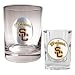 USC Trojans NCAA Rocks Glass And Shot Glass Set