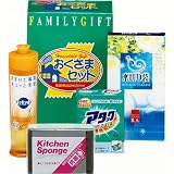 洗剤おくさまセット（洗剤・洗濯・キッチン・食器用・水切りネット）の画像