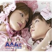 『AAAで行こう!!~Yuuna&Akiko~』通常版 [DVD]