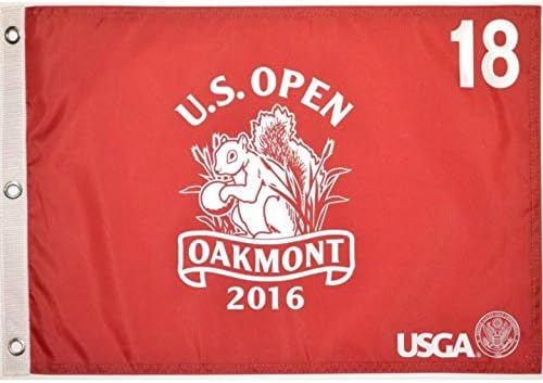 2016 US OPEN GOLF Flag Stick Pin Oakmont CC (USGA)