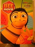The Bee Movie Coloring & Activity Book ~ Random Cover
