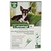 Advantage 10 - For Dogs and Puppies 7 weeks and Older and 10 lbs and Under - 6 pack,$58.99