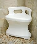 Shower Seat Corner
