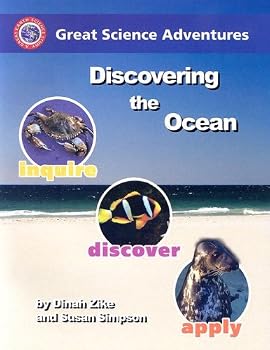 Discovering the Ocean (Great Science Adventures)