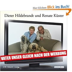 Vater unser gleich nach der Werbung