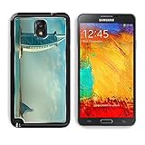 Burj Al Arab Luxurious Hotel Dubai Skyline Punktail's Collections Note 3 Cover Premium Aluminium Design TPU Case Open Ports Customized Made to Order