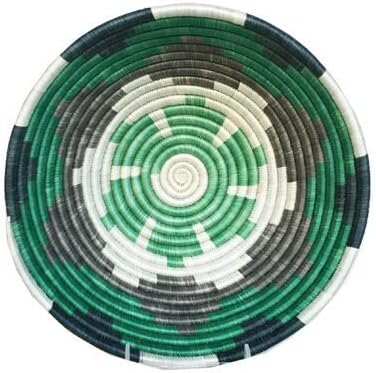 Fair Trade Rwandan Basket