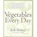Vegetables Every Day (The Definitive Guide to Buying and Cooking Today's Produce, With More Than 350 Recipes) (Hardcover)