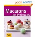 Macarons und Petit Fours