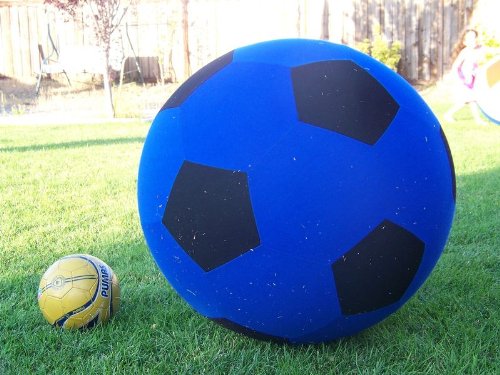 Image #3 of Huge 2 Giant Balls