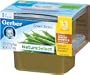 Gerber 1st Foods Green Beans, 2-Count, 2.5-Ounce Tubs (Pack of 8)