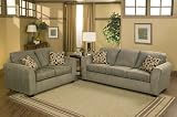 3pc Traditional Modern Fabric Sleeper Sofa Set, CO-EDG-S1 3pc Traditional Modern Fabric Sleeper Sofa Set, CO-EDG-S1