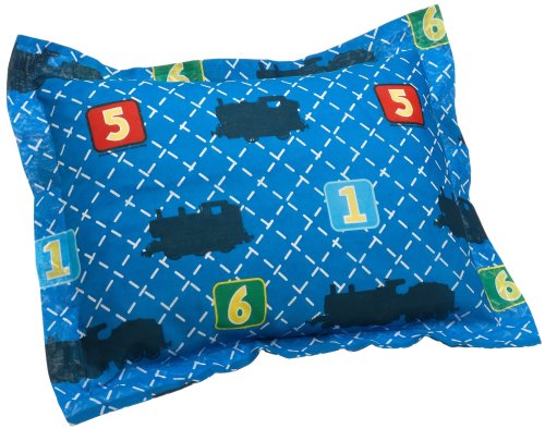 Thomas and Friends Patchwork II Standard Sham