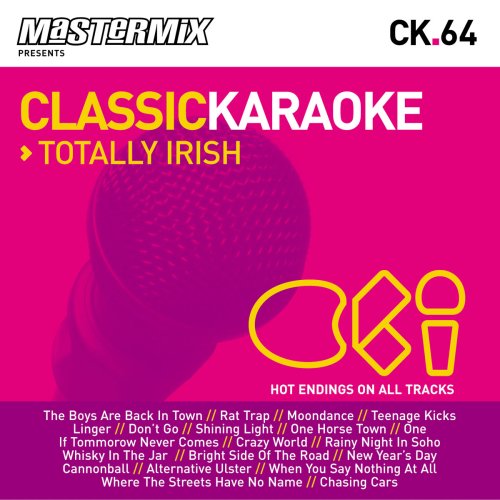 CD-Charts  Search : Music Factory Classic Karaoke - Totally Irish