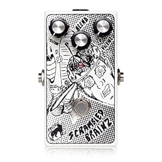 Fredric Effectsからヴィンテージペダル再現モデル「Do The Weasel