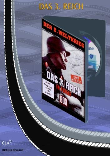 CLA-GmbH Der 2. Weltkrieg : Das 3. Reich in Farbe