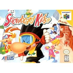 Snowboard Kids