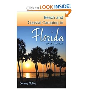 Beach and Coastal Camping in Florida [Paperback]