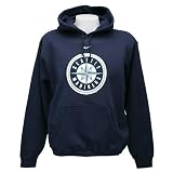 Seattle Mariners Pre-Game Fleece Hood by Nike