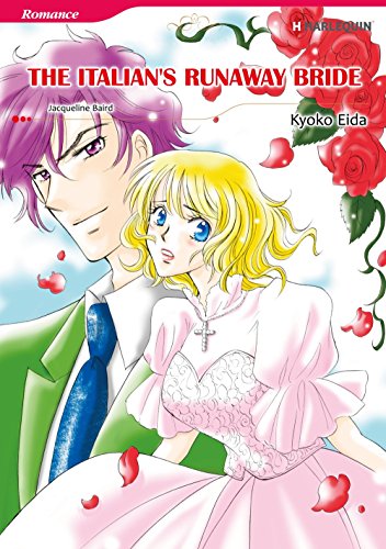 THE ITALIAN'S RUNAWAY BRIDE (Harlequin comics)