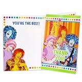 Doodlebops Thank-You Notes