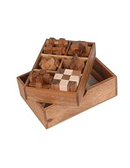 Six Puzzle Gift Set