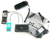 Multi Travel Charger for Apple iPhone/iTouch/iPod/Video/nano, Motorola Razr V3/slvr L7/l6 and Sony PSP, All-in-one Travel Charger By Ionhub