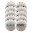 Eco Soccer Ball - Premium Match (Size 4 Triangles) Multipack (10)