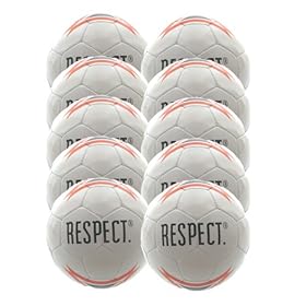 Eco Soccer Ball - Premium Match (Size 4 Triangles) Multipack (10)