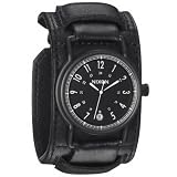 Nixon Women's A287-200 Rubber Analog White Dial Watch
