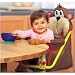 Munchkin Feeding Friend Portable Hook On Chair - Monkey
