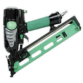 Hitachi NT65MA3 2 1 2-Inch 15 Gauge Finish Nailer by Hitachi