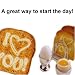 Mood toast