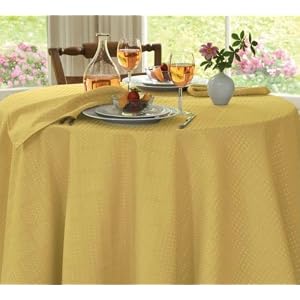 oval tablecloth