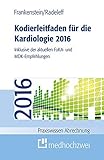 Image de Kodierleitfaden für die Kardiologie 2016 (Praxiswissen Abrechnung)