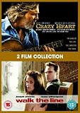 Crazy Heart/ Walk The Line Double Pack [DVD]
