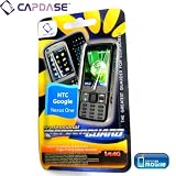 CAPDASE Google Nexus One Professional Screen Guard iMAG 'Excellent, Fingerprint & Grease Resistance' ネクサスワン 「エクセレント」 液晶保護シート SPHCNXONE-Gの画像