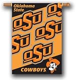 Oklahoma State University Cowboys Large Banner Flag