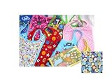 Crafty Baby B-10003 Daisy Delight Bib