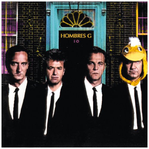 Hombres G - No Puedo Apartar Mis Manos de Tí Lyrics - Zortam Music