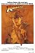 Raiders of the Lost Ark Indiana Jones 24x36 Movie Poster