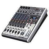 Behringer XENYX X1204USB 12-Input Mixer