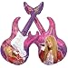 Disney Hannah Montana Birthday Party Supplies Mylar Guitar Supershape Balloon