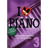 Produkt-Bild: I love Piano