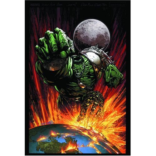  World War Hulk 5 Comic Set #1 - #5