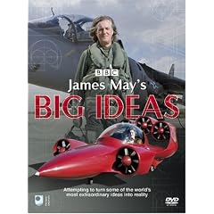 James May's Big Ideas [DVD] [2008]